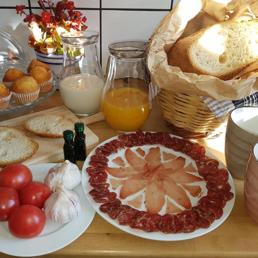 Casa Olivera- Apartament Al Passeig Font Vella Sant Hilari Sacalm Εξωτερικό φωτογραφία