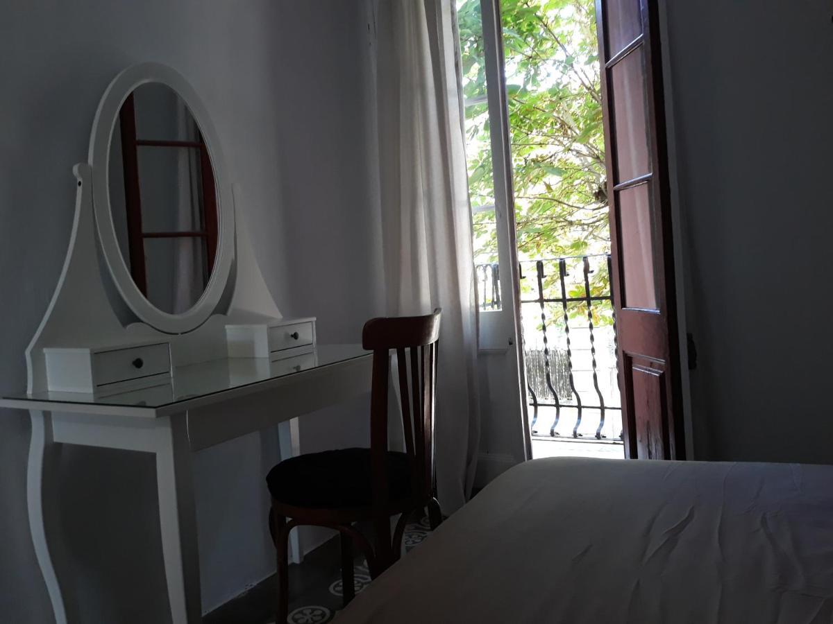 Casa Olivera- Apartament Al Passeig Font Vella Sant Hilari Sacalm Εξωτερικό φωτογραφία