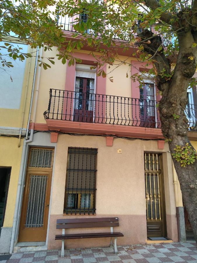 Casa Olivera- Apartament Al Passeig Font Vella Sant Hilari Sacalm Εξωτερικό φωτογραφία