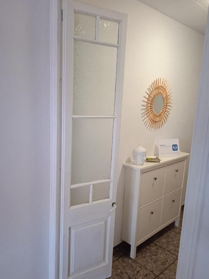 Casa Olivera- Apartament Al Passeig Font Vella Sant Hilari Sacalm Εξωτερικό φωτογραφία