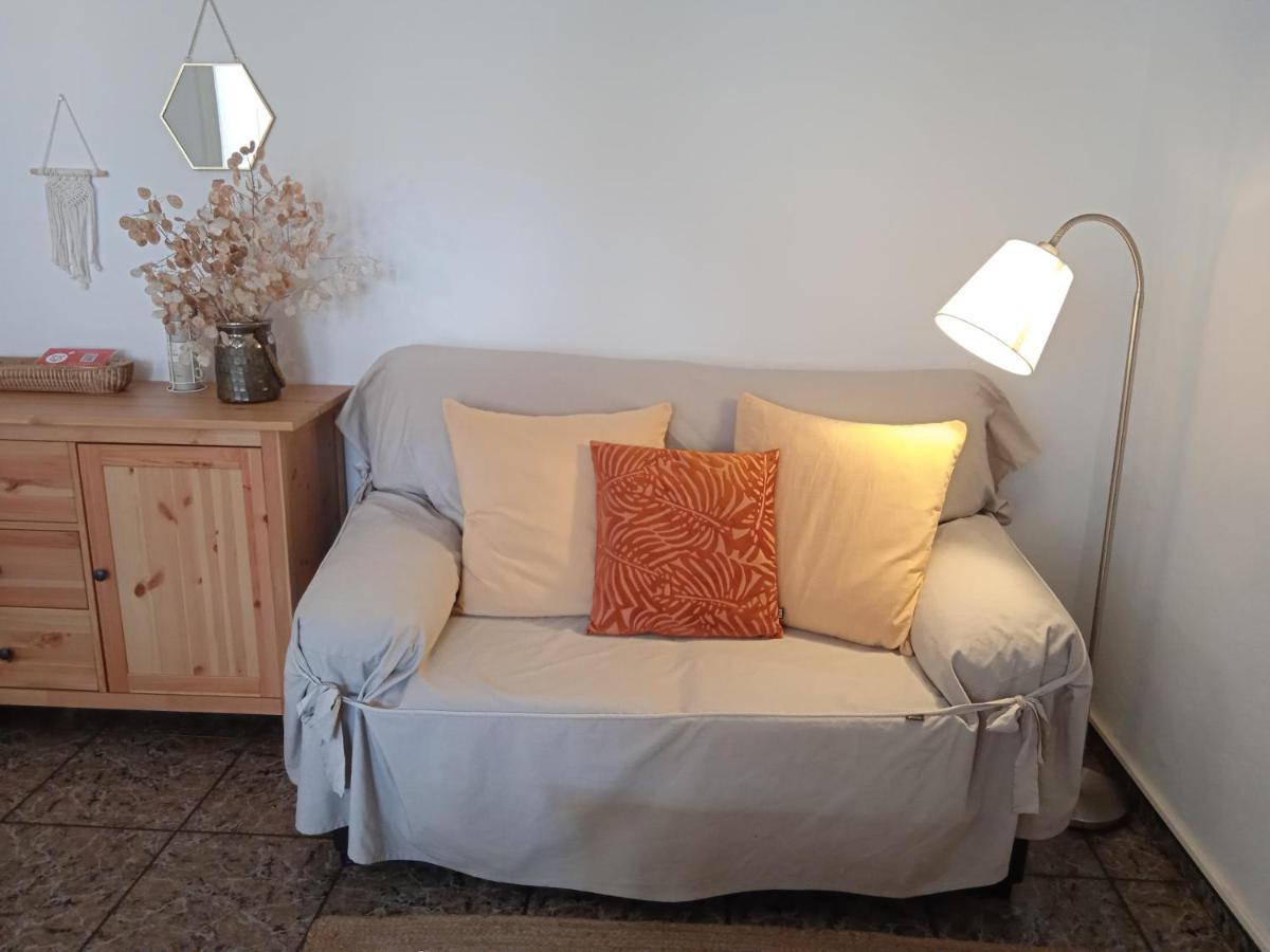 Casa Olivera- Apartament Al Passeig Font Vella Sant Hilari Sacalm Εξωτερικό φωτογραφία