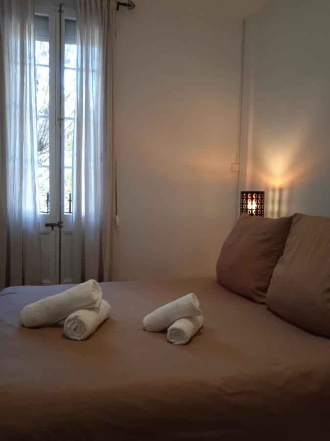 Casa Olivera- Apartament Al Passeig Font Vella Sant Hilari Sacalm Εξωτερικό φωτογραφία