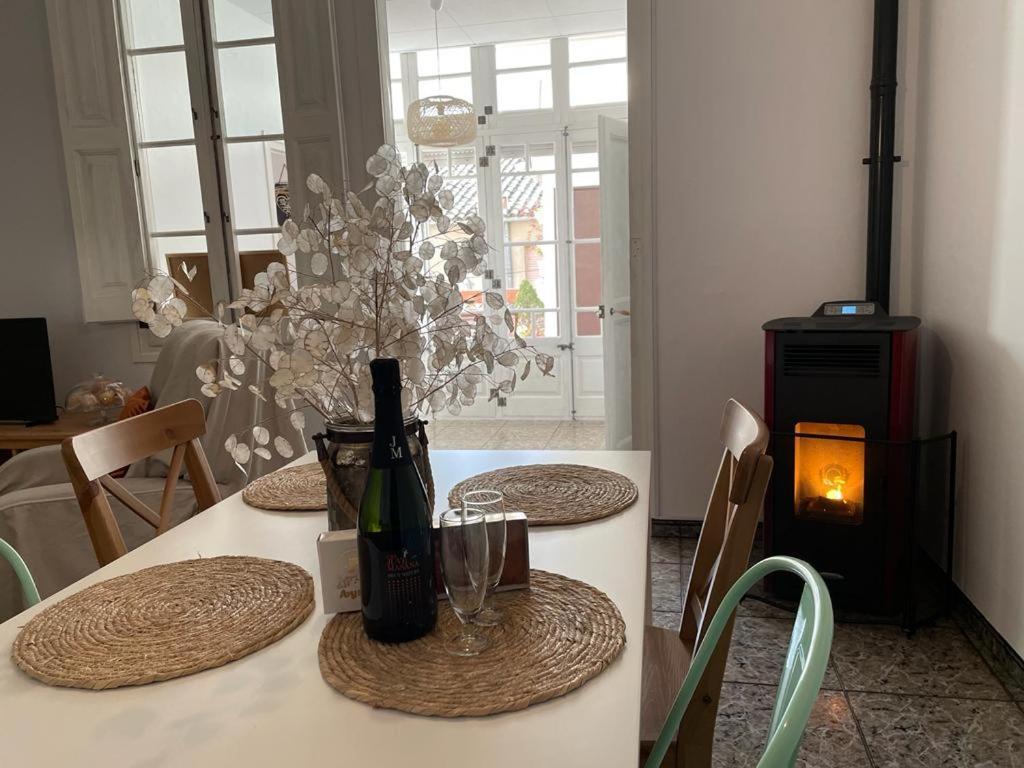 Casa Olivera- Apartament Al Passeig Font Vella Sant Hilari Sacalm Εξωτερικό φωτογραφία