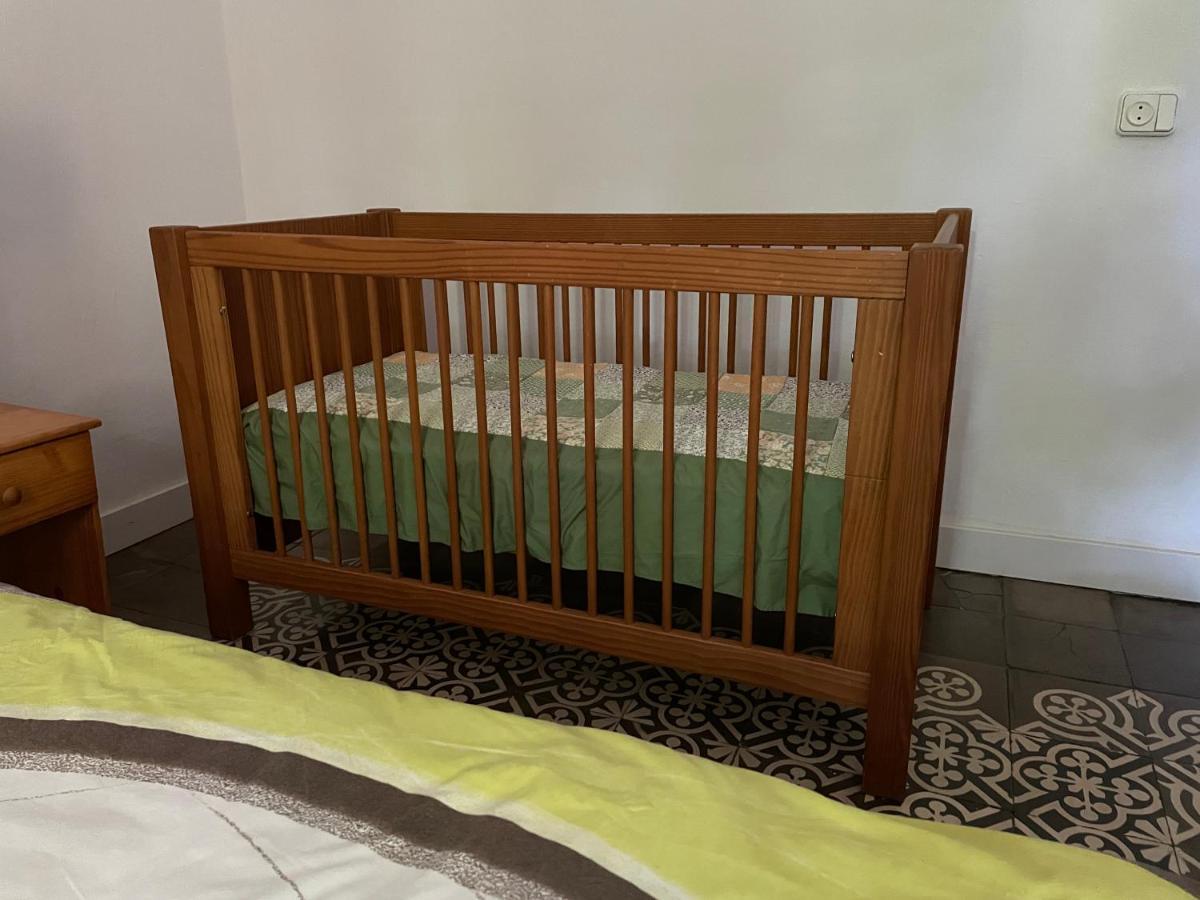 Casa Olivera- Apartament Al Passeig Font Vella Sant Hilari Sacalm Εξωτερικό φωτογραφία